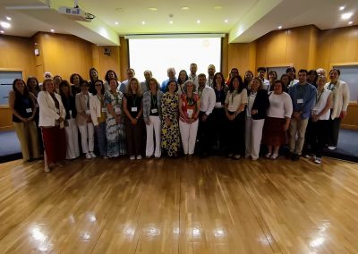 Grupo de las V Jornadas